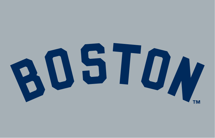 Boston Red Sox 1979-1989 Jersey Logo iron on transfers for fabric
